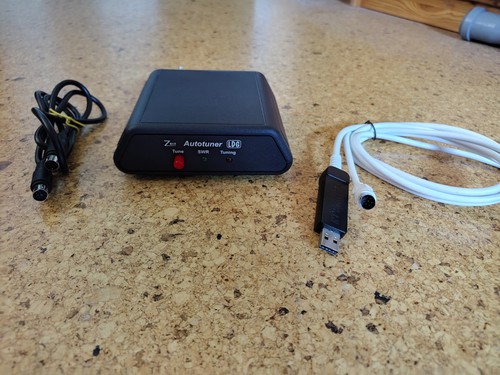Ldg 817 autom - autom., qrp