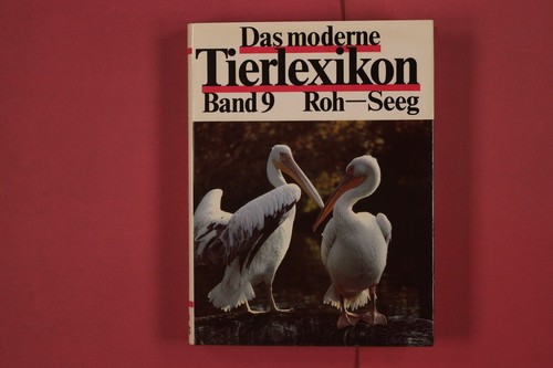 316791 das moderne tierlexikon - 316791,