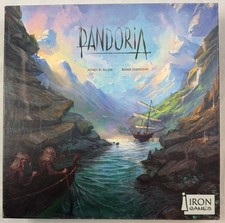 Irongames Pandoria Brettspiel
