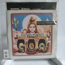 Various – Destination Goa - The Tenth Chapter , Album/Sampler (F/SC), MA-362