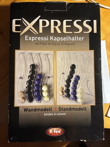 Expressi kapselhalter - expressi,