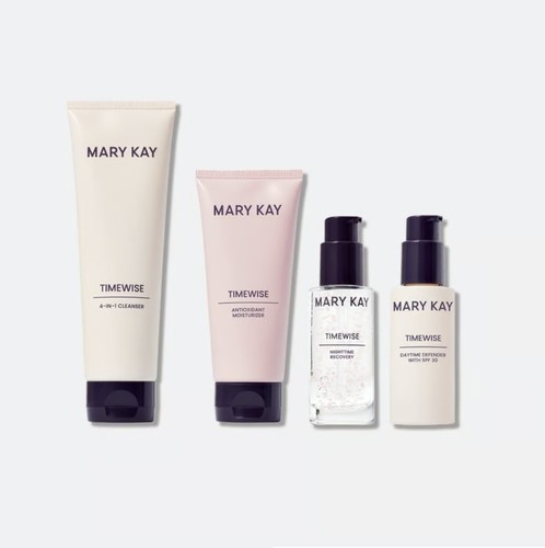 Mary kay timewise wunder - mary,