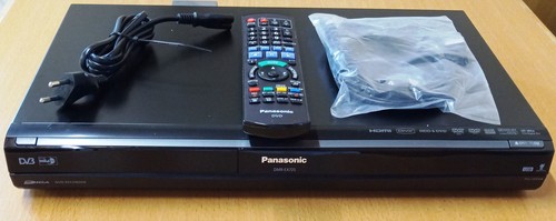 Panasonic dmr ex72s dvd - /, hdd