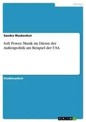 Sandra wackenhut soft power - |,