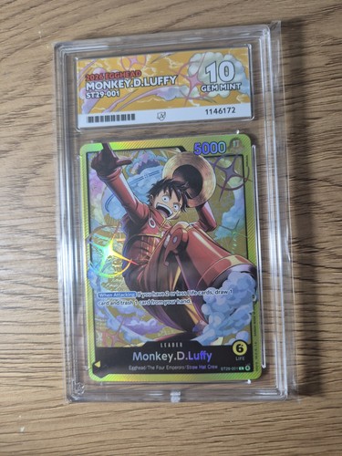 One piece card game - game, 10