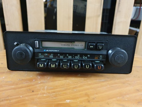 Blaupunkt coburg cassette - coburg,