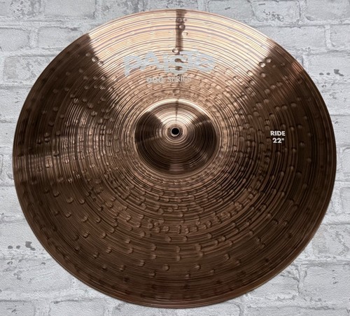 Paiste 900 series ride - series,