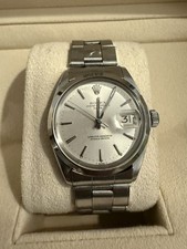 Rolex Oyster Perpetual Date