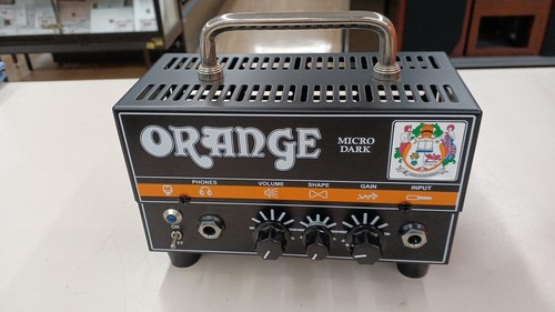 Orange head amplifier micro - head,