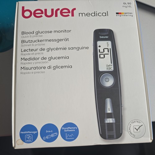 Beurer gl50 - beurer,