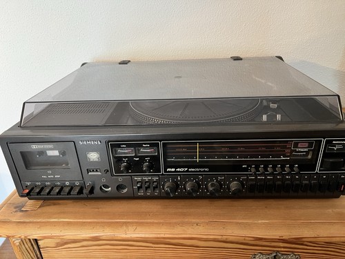Siemens 407 electronic - rs,