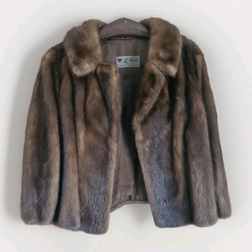 Saga mink echtpelz - saga/mink, nerz