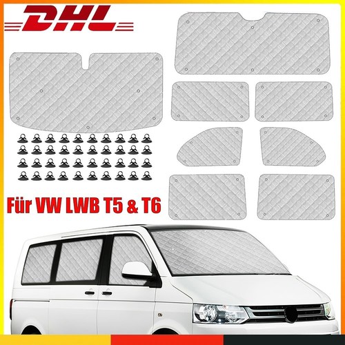 8stk thermomatte fahrerhaus - 8stk,