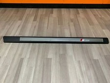 Audi A3 8P 2/3 Türer Einstiegsleiste S-Line links Fahrerseite 8P3853491D