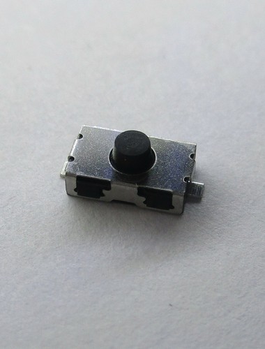 Smd taster 3x6x2 5mm - 2x, 3x6x2,5mm