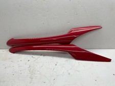 PEUGEOT 206 CC Cabrio Spoiler hinten 9636602677 9636602777 auf Heckdeckel