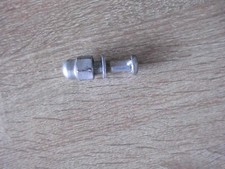 Klemmschraube für Sattelstütze Rahmenbefestigung Fahrrad dm 8mm lä.38mm Vintage