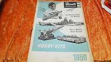 Revell Authentic KIts/Hobby