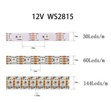 Adressierbare WS2812B WS2811