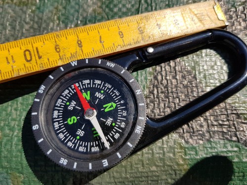 Grosser kompass mit - 2, 1