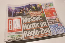 BILDzeitung 26.01.2023 Januar