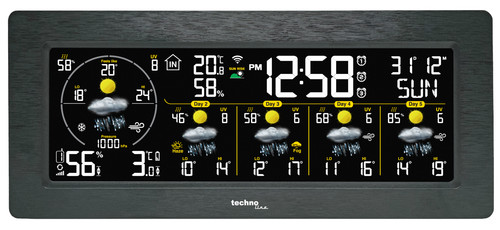 Technoline wd3050 - technoline,