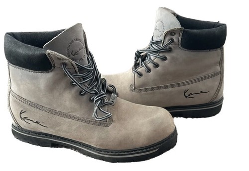 Karl kani boots rare vintage - karl,