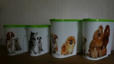 Futterdose Hund Schüttdose -