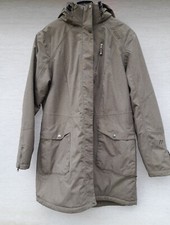 Damen Parka, maier sports, Roetgen, oliv grün, NEU,  GR. 44,  VERSANDKOSTENFREI
