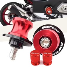 Für Suzuki SV650 SV650S/X M8 Schwinge stehen Schrauben Schwinge Spulen Slider