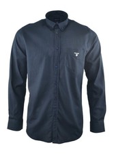 Gant Herren Hemd Dunkelblau