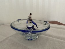 Glas Aschenbecher,  Glas-