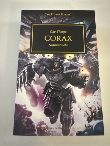 Black library the horus - library,