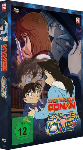 Detektiv conan episode one - conan,