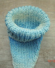 Krageneinsatz Rollkragen