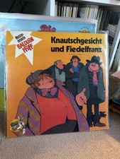 Hörspiel LP Balduin Pfiff