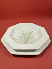 Gallo Leonardo Fougere Sommerfarn Speiseteller Suppenteller zur Auswahl