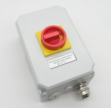 Elektra Metall-Gehäuse G59/2
