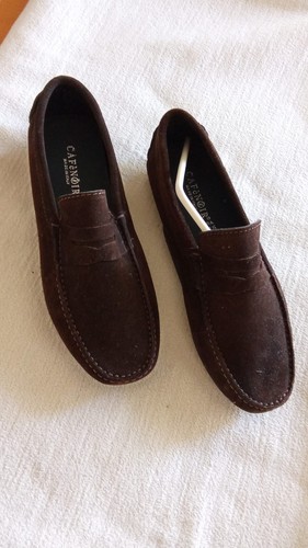Herrenschuhe braun - ,gr.,