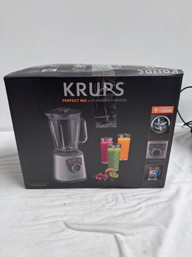 Krups perfectmix kb403d - krups, perfectmix+