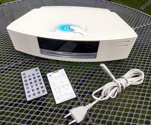 Bose wave music system - bose,