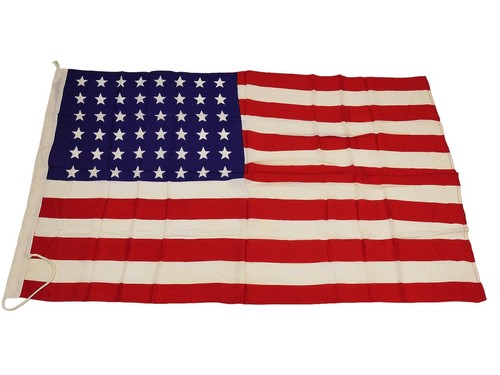 Ww2 fahne flagge sterne - us, 48