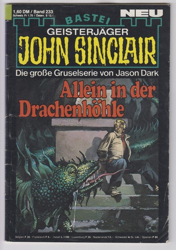 John sinclair band 233 - john,