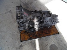 Audi 80 Cabrio 8G7 1,8 20V 5-Gang Schaltgetriebe DHZ Getriebe 162TKM