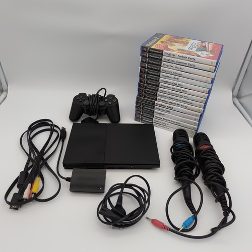 Sony playstation slim - sony,