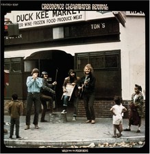 Creedence Clearwater - Willy