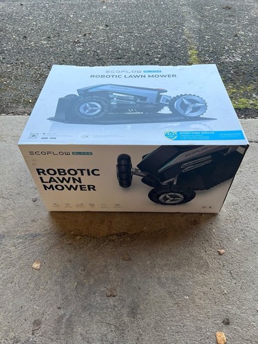 Ecoflow blade mähroboter - mähroboter, mit