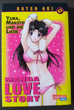 seltener Manga-Band Manga Love