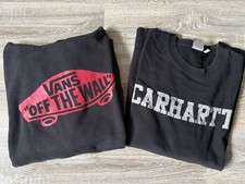 2 Sweatshirts/Hoodie, Gr. M