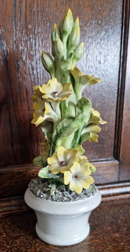Capodimonte schöne vintage - schöne,